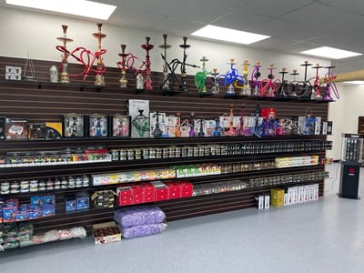 Fly High Tobacco and Vape Smoke Shop