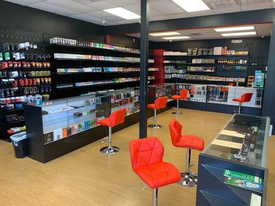 Foggy Frog Vape & CBD