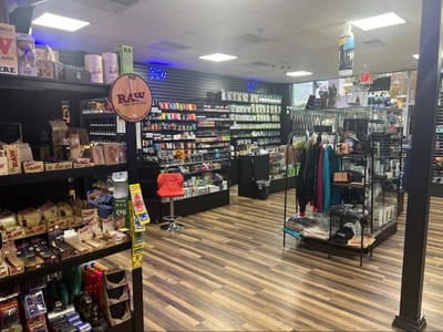 Foggy Frog Vape & CBD