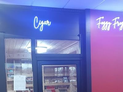 Foggy Frog Vape & CBD