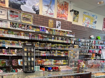 Foggy Zone Tobacco & Vape