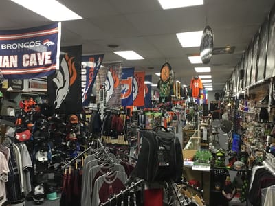 Forgotten Souls / Kelley's Fan Shop