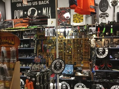 Forgotten Souls / Kelley's Fan Shop