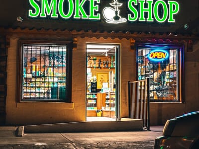 Fort Smoke Shop