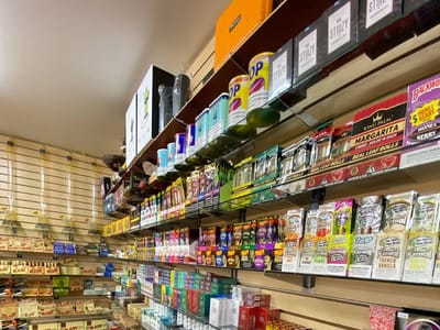 Fourth Ave. Smokeshop Yuma #2