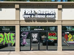Free Smoke Vape and Smoke Shop