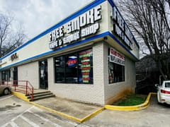 Free Smoke Vape and Smoke Shop