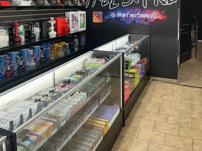 Free Smoke Vape and Smoke Shop