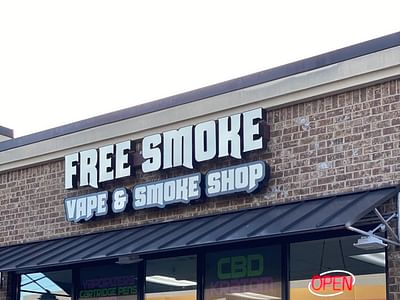 Free Smoke Vape and Smoke Shop