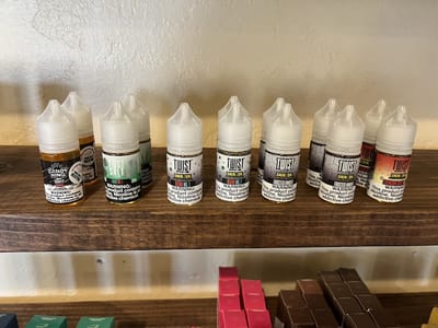 Freedom Vapes Mt Pleasant