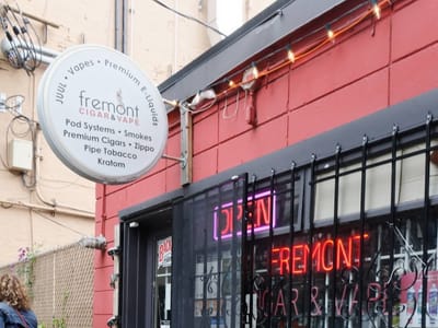 Fremont Cigar & Vape