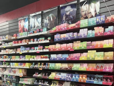 Friendly tobacco & vape