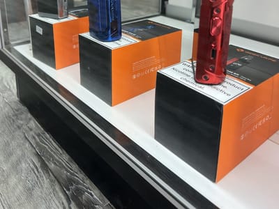 Friendly tobacco & vape