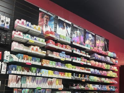 Friendly tobacco & vape