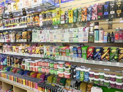 Fuel of Smoke & Vape