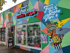 Fuel of Smoke & Vape