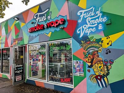 Fuel of Smoke & Vape