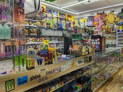 Fuel of Smoke & Vape