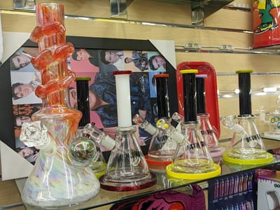 Fuel of Smoke & Vape