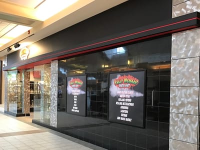 Fully Worked Smoke & Vape Shop