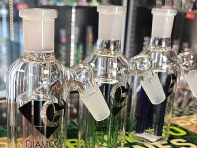 Fully Worked Smoke & Vape Shop