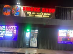 G & J Smoke & Vape Shop