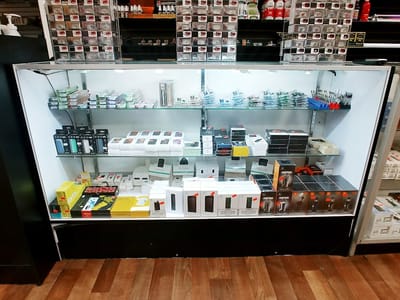 G & J Smoke & Vape Shop