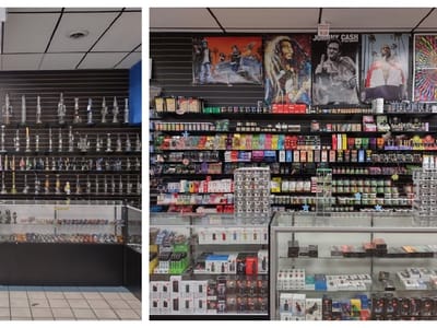 G & J Smoke & Vape Shop