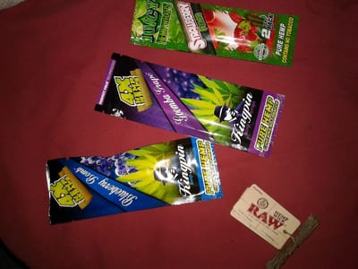 Galactic Papes and Vapes