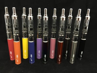 Galaxy Vape + Lubbock