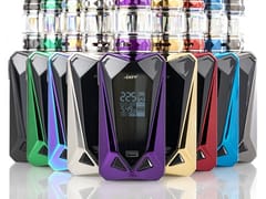 Galaxy Vape + Lubbock