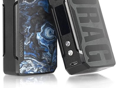 Galaxy Vape + Lubbock