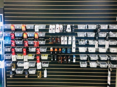 Gallery Smoke Greystone