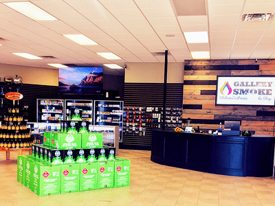 Gallery Smoke Greystone