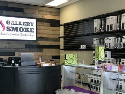 Gallery Smoke Greystone