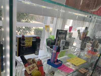 Gallery Smoke Roebuck- Birmingham East