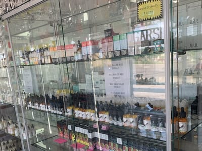 Gallery Smoke Roebuck- Birmingham East