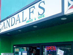 Gandalfs Smoke & Vape Shop - Seaside