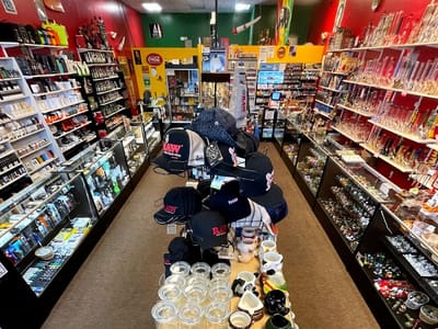 Gandalfs Smoke & Vape Shop