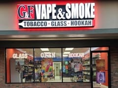 G&F Vape & Smoke Shop