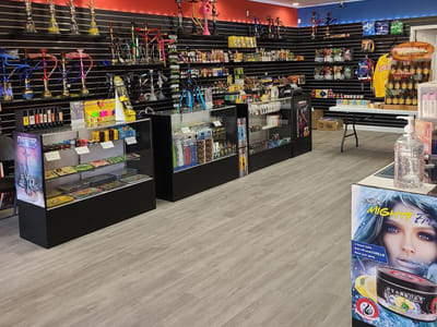 G&F Vape & Smoke Shop