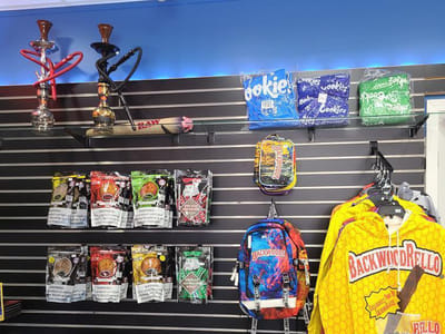 G&F Vape & Smoke Shop