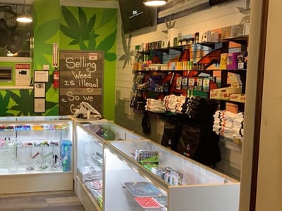 Gasaholics Smoke Shop