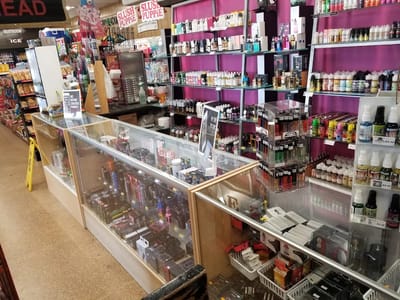 GasCo Vape Station & Texaco