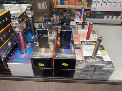 GasCo Vape Station & Texaco