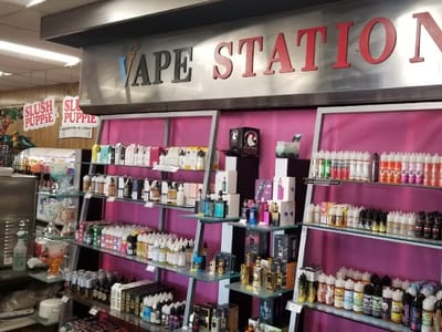 GasCo Vape Station & Texaco