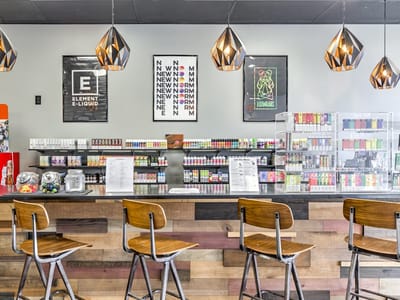 Generation V E-Cigarettes & Vape Bar | Vapor Shop