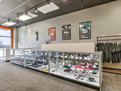 Generation V E-Cigarettes & Vape Bar | Vapor Shop