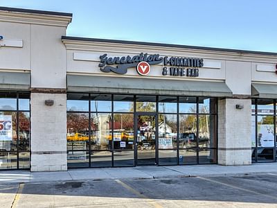 Generation V E-Cigarettes & Vape Bar | Vapor Shop