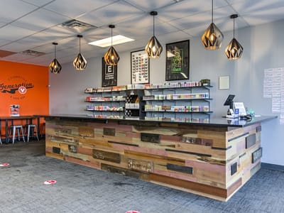 Generation V E-Cigarettes & Vape Bar | Vapor Shop